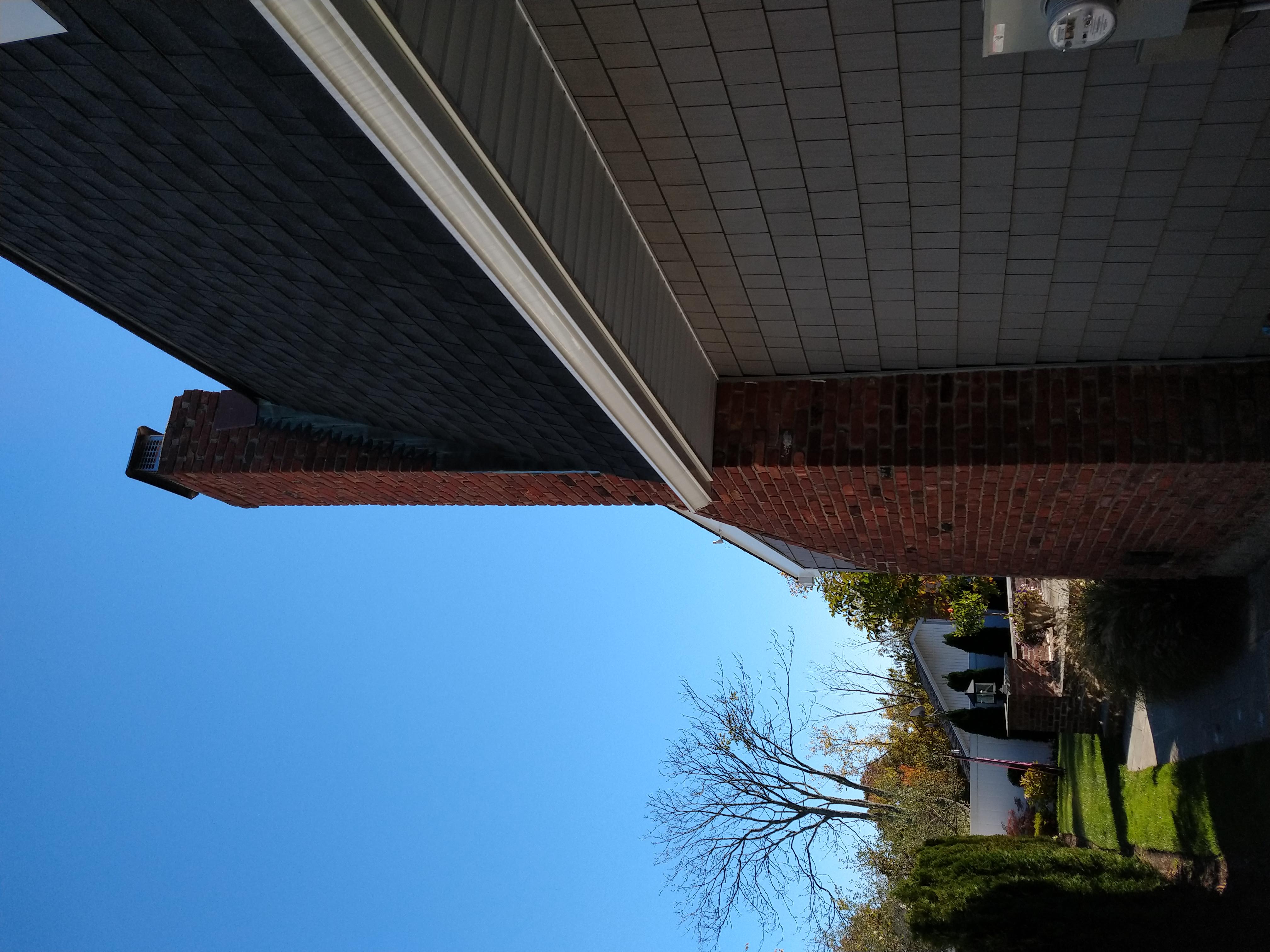 Code-compliant stainless steel chimney liner in Albertson, NY