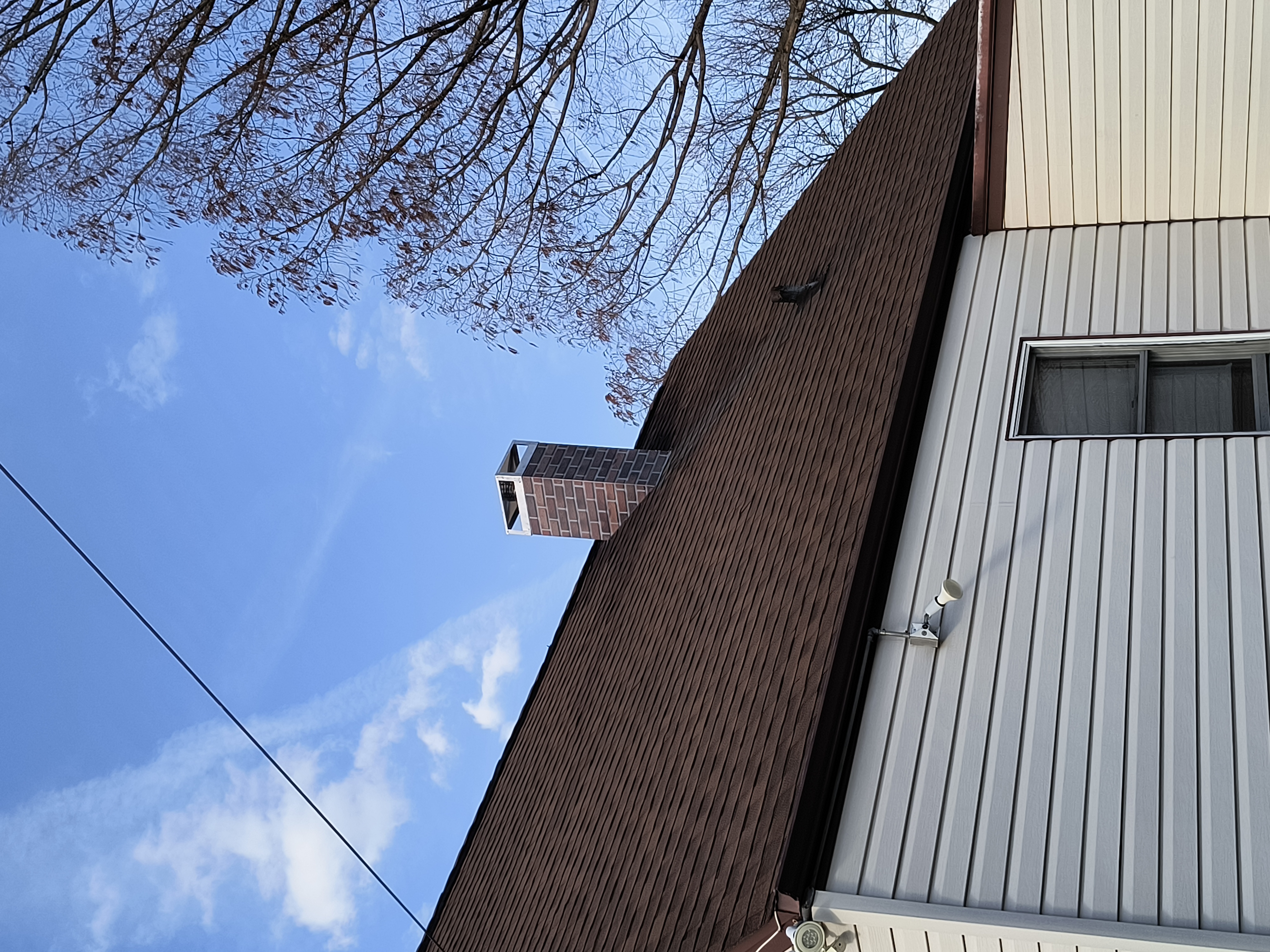 Oil chimney draft improvement and cleaning in Albertson, New York